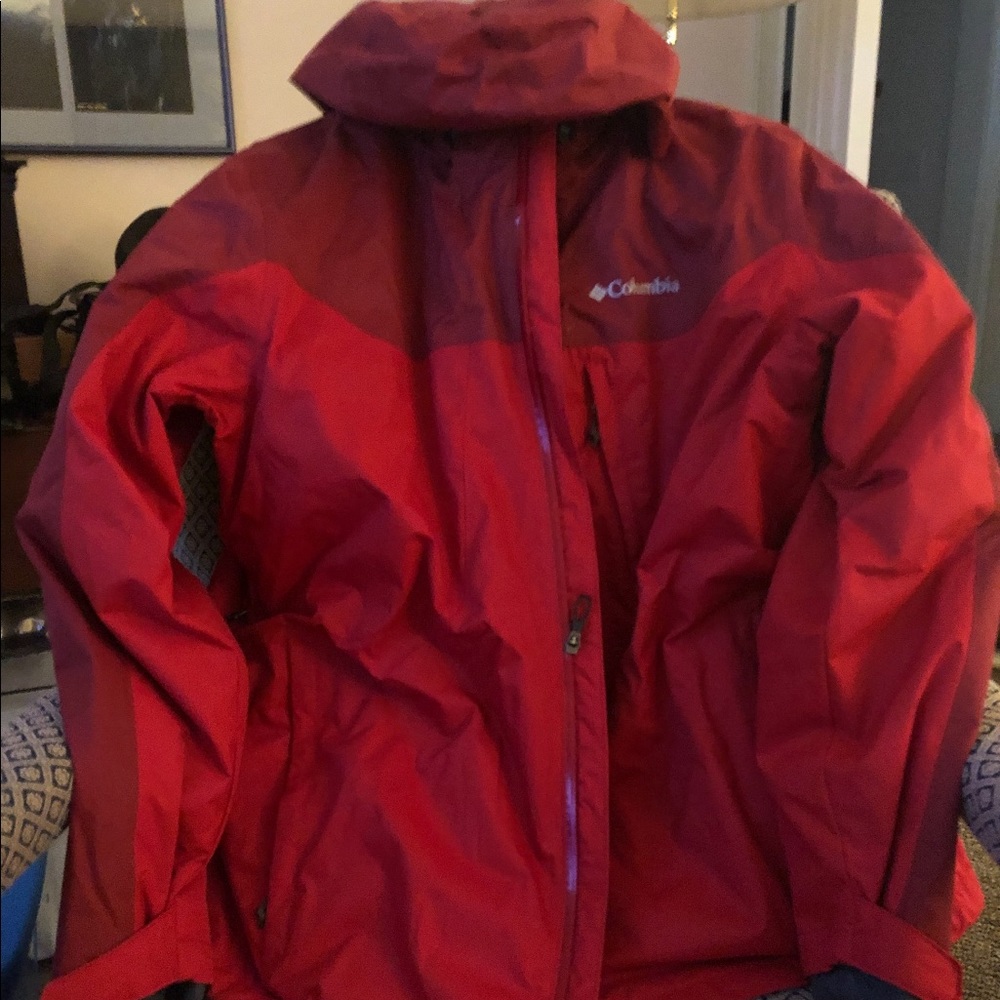 Columbia jacket